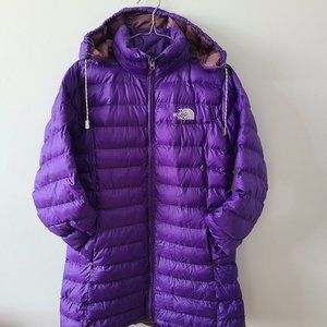 The North Face Goose Down Jacket